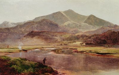 Lake Windermere by Alfred Walter Williams